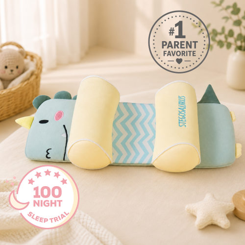 Winnybabi WinnyBabi™ DreamNest Head Support Pillow - Gentle Head Positioning - WinnyBabi™ DreamNest Head Support Pillow - Gentle Head Positioning