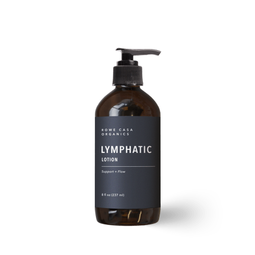 Lymphatic Lotion | 8 oz