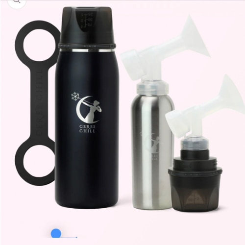 OG Breastmilk Chiller – Ceres Chill