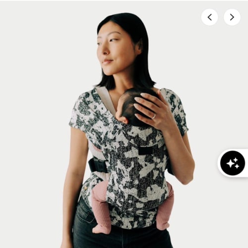 The Pearl Wrap Carrier