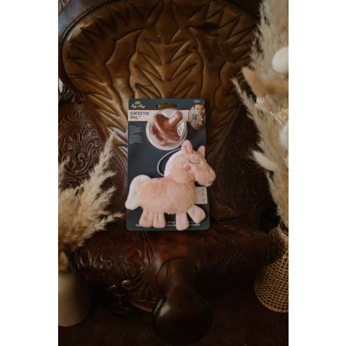 Sweetie Pal™ Plush & Pacifier