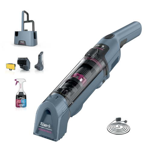 Shark StainForce Cordless Portable Spot, Stain, & Odor Remover