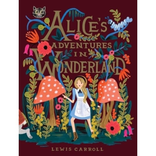 Alice’s Adventures in Wonderland book by Lewis Carroll