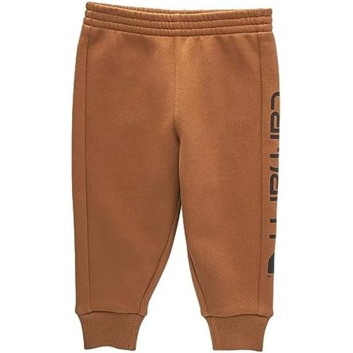 Carhartt Kid's CK8427 Fleece Logo Sweatpant - Boys