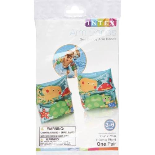 Intex Swim Sea Buddy Arm Bands | Google Shopping