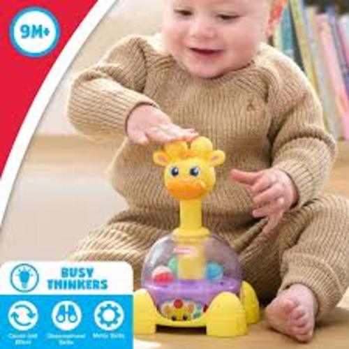 Playskool Tumble Top Giraffe Interactive Toy with Sounds, Toddlers Ages 18 Months and up - Google Search