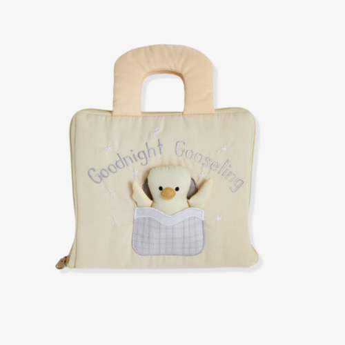 Goodnight Gooseling Activity Book