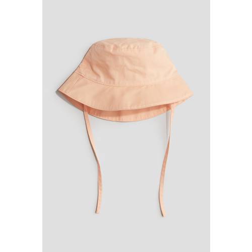 COTTON BUCKET HAT
