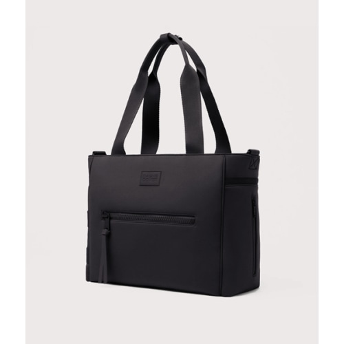 Dagne Dover Wade Diaper Tote in Onyx