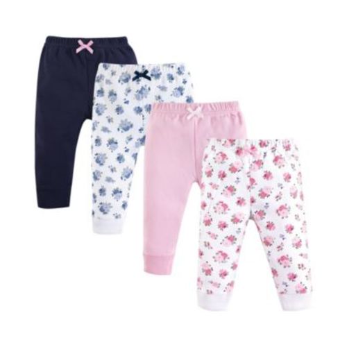 Four-Piece Collection of Versatile Pants Bottoms