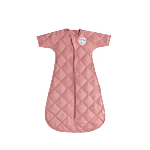 Dreamland 3-6 Month Weighted Transition Swaddle - Dusty Rose