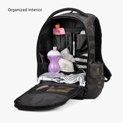 Daypack Diaper Bag by TBG – Tactical Baby Gear
