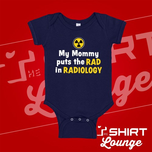 Radiologist Baby Bodysuit One Piece, X-Ray Technician Toddler Shirt, X-Ray Tech Baby Shower Gift, Radiology Baby Clothes, Radiographer Shirt