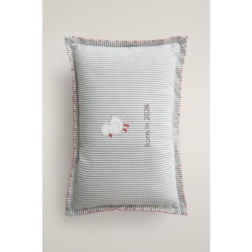 KIDS’ COTTON CHICK CUSHION - Multicolored | ZARA United States