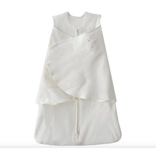 Halo Cream Organic Cotton Swaddle - Newborn