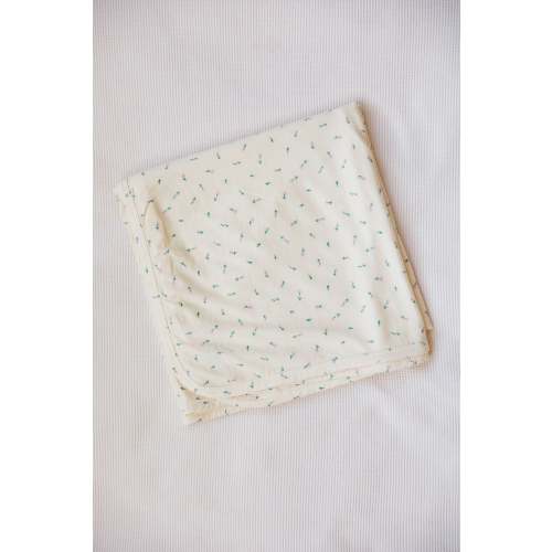 Pretty Petals Swaddle | Blanket