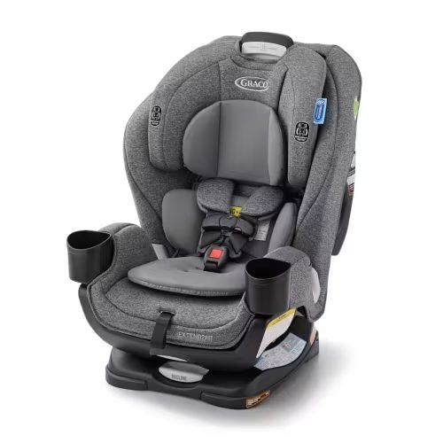 Car Seat Cash Fund
