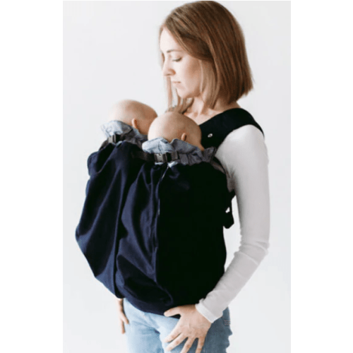 The Weego TWIN Baby Carrier