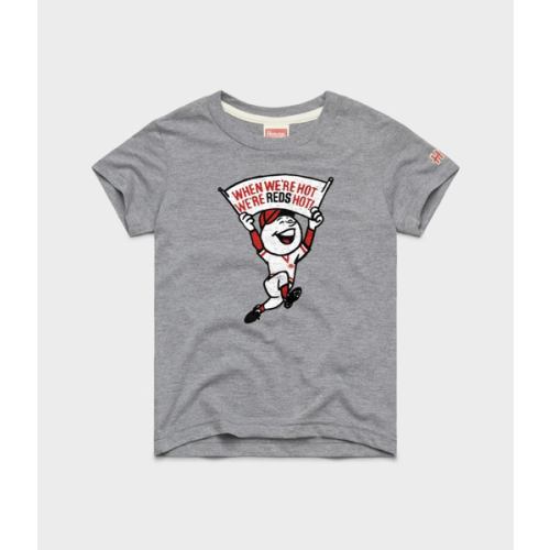 Cincinnati Reds Apparel | Officially Licensed Cincinnati Reds Gear – HOMAGE