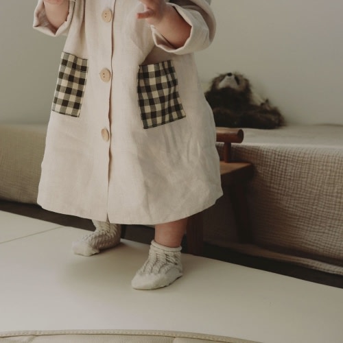 Ceramic White Potter Dress