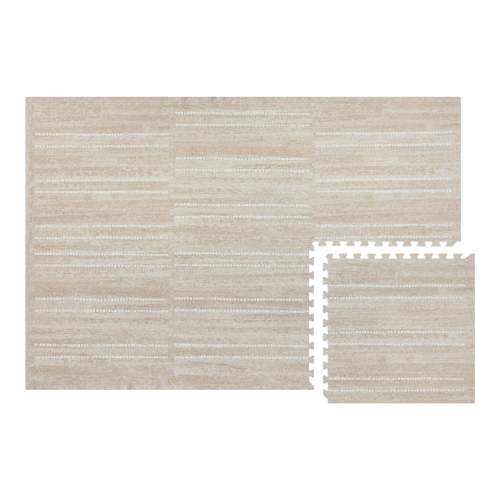 Little Nomad Play Mat | Aspen (Toast 6x8)