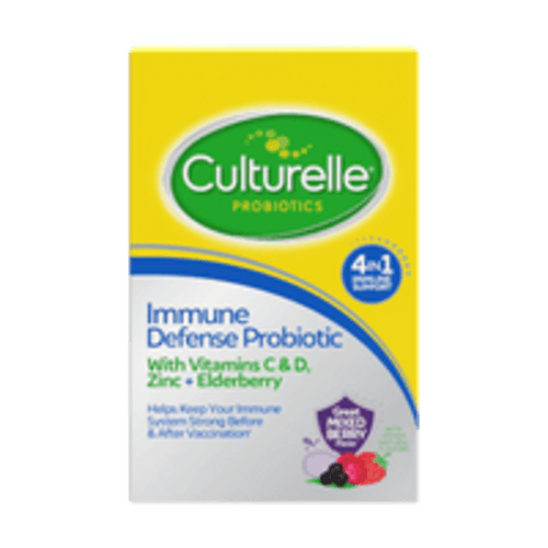 Culturelle® Baby Immune + Digestive Support Probiotic & Vitamin D Drop
