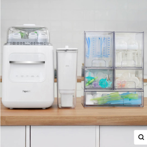 SafeguardPlus™ Baby Bottle Station