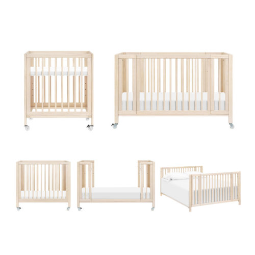 babyletto Rolli Convertible All-Stages® Crib & Reviews | Wayfair