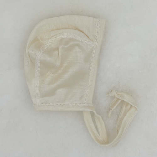 HOCOSA Tussah Silk Baby Cap