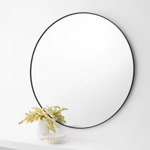 Kmart Mirror - Round