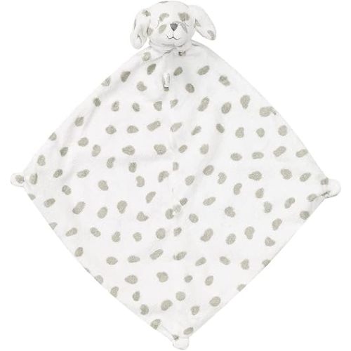 Angel Dear - Dalmation, Napping Blanket White
