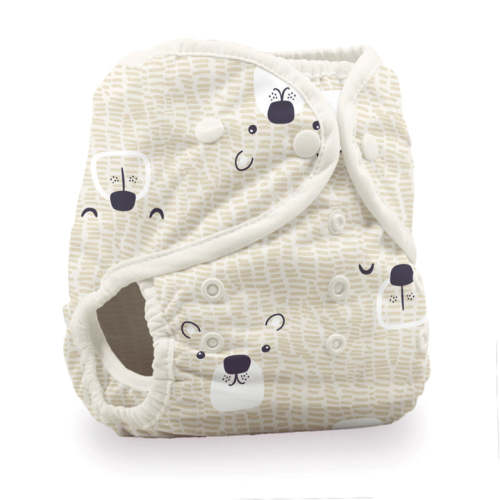 Thirsties Duo Wrap two-sized cloth diaper cover