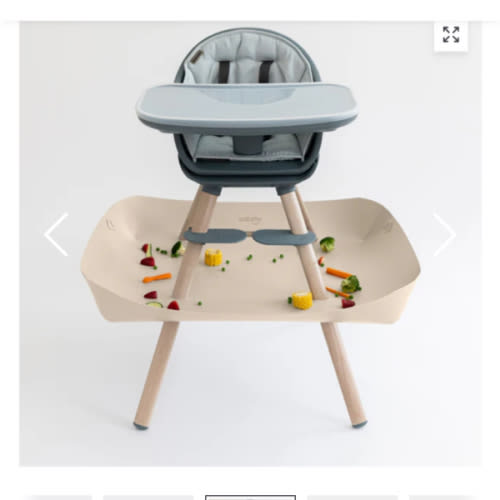 CATCHY - The Food Catcher for High Chairs – Catchy