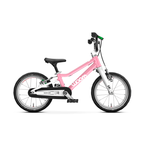 woom GO 2 US (Gen. H) - Pink