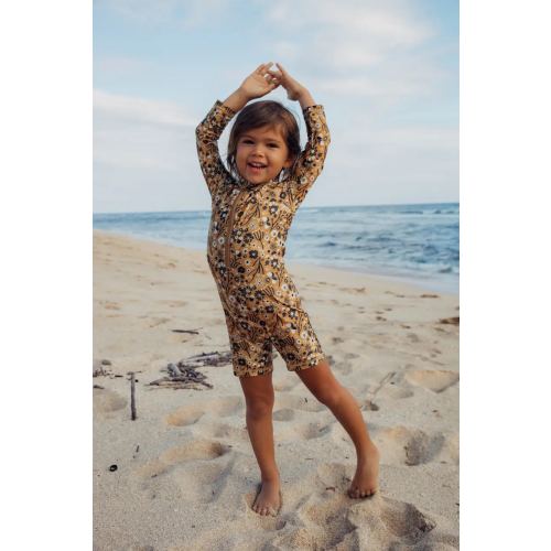 Kids Forager One Piece Swimsuit