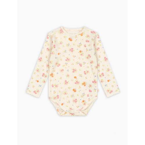 Pointelle Minnie Bodysuit in Nonoka
