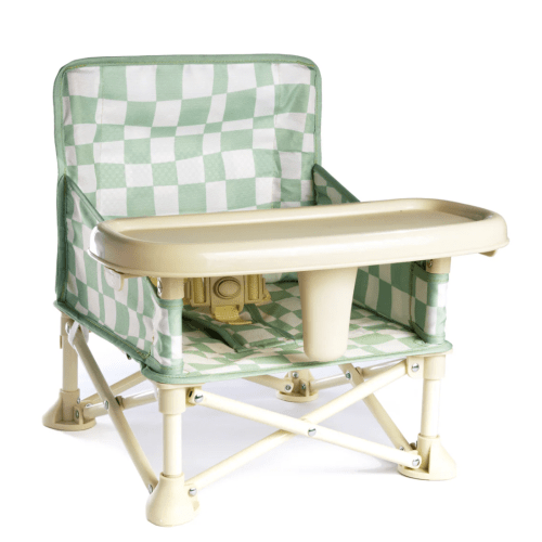 Parker portable booster chair