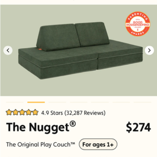 The Nugget® - Willow
