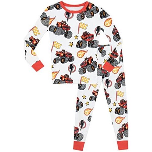 & the Monster Machines Boys and the Monster Machines Pajamas