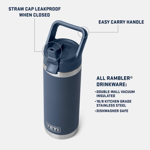 Rambler® 18 oz Water Bottle