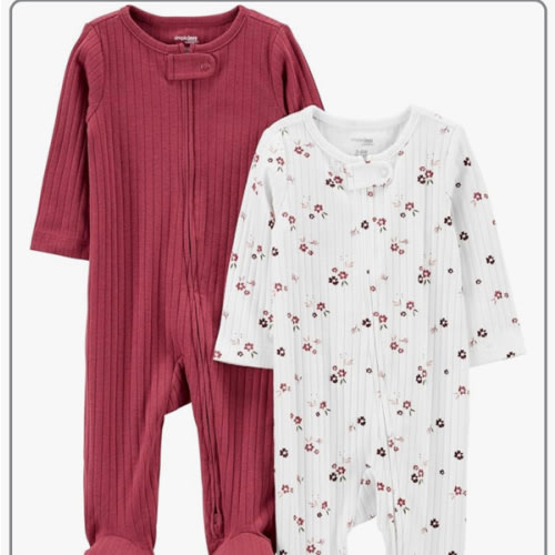 Simple Joys by Carter's Unisex Baby Textured