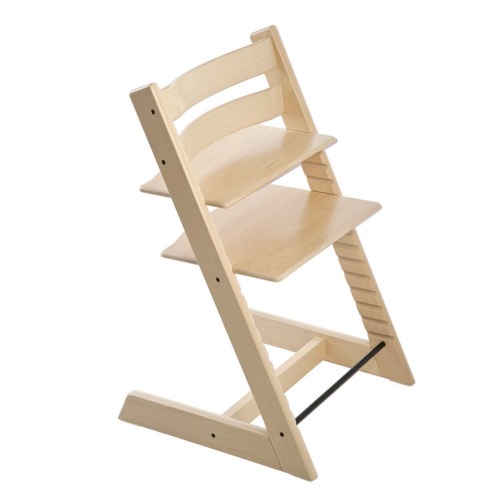 Chaise Tripp Trapp® - Naturel – CLÉMENT