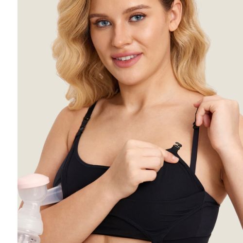 Inbarely® All-In-One Pumping Bra