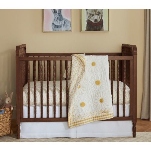 Elsie Convertible Crib | Pottery Barn Kids
