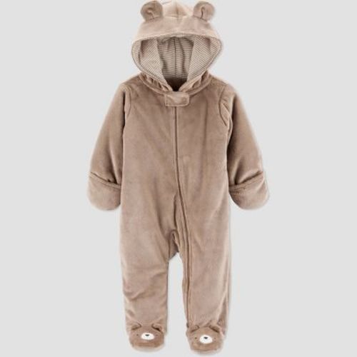 Carter's Just One You® Baby Boys' Bear Pram - Brown