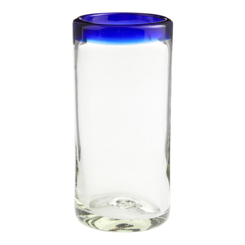 Rocco Handcrafted Recycled Highball Glass - World Market