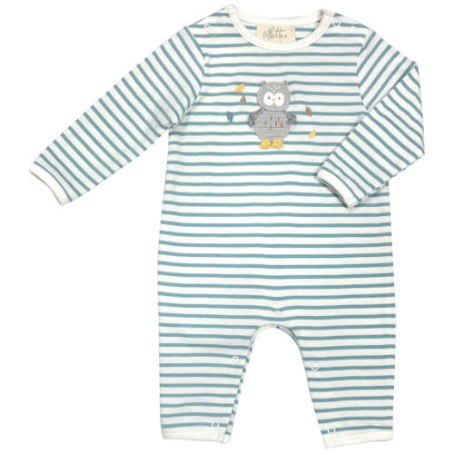 Oliver Owl Playsuit