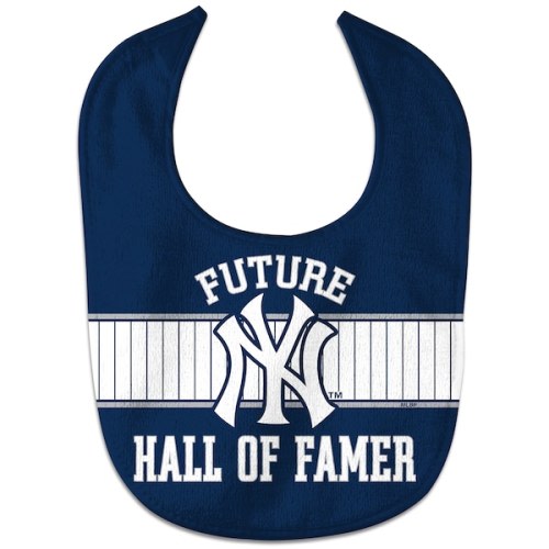 Infant New York Yankees WinCraft Hall Of Fame All-Pro Bib