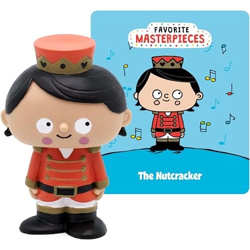 Tonies Favorite Masterpieces: The Nutcracker Audio Toy Figurine