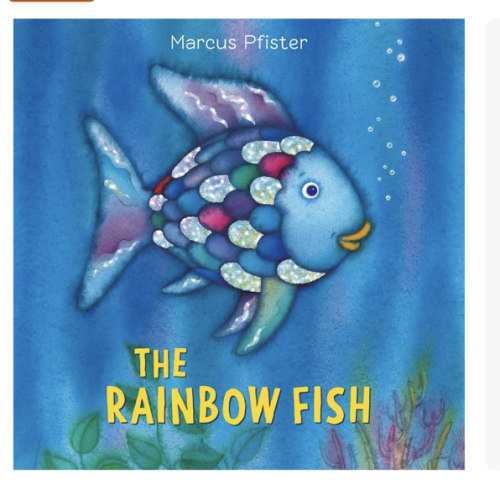 The Rainbow Fish